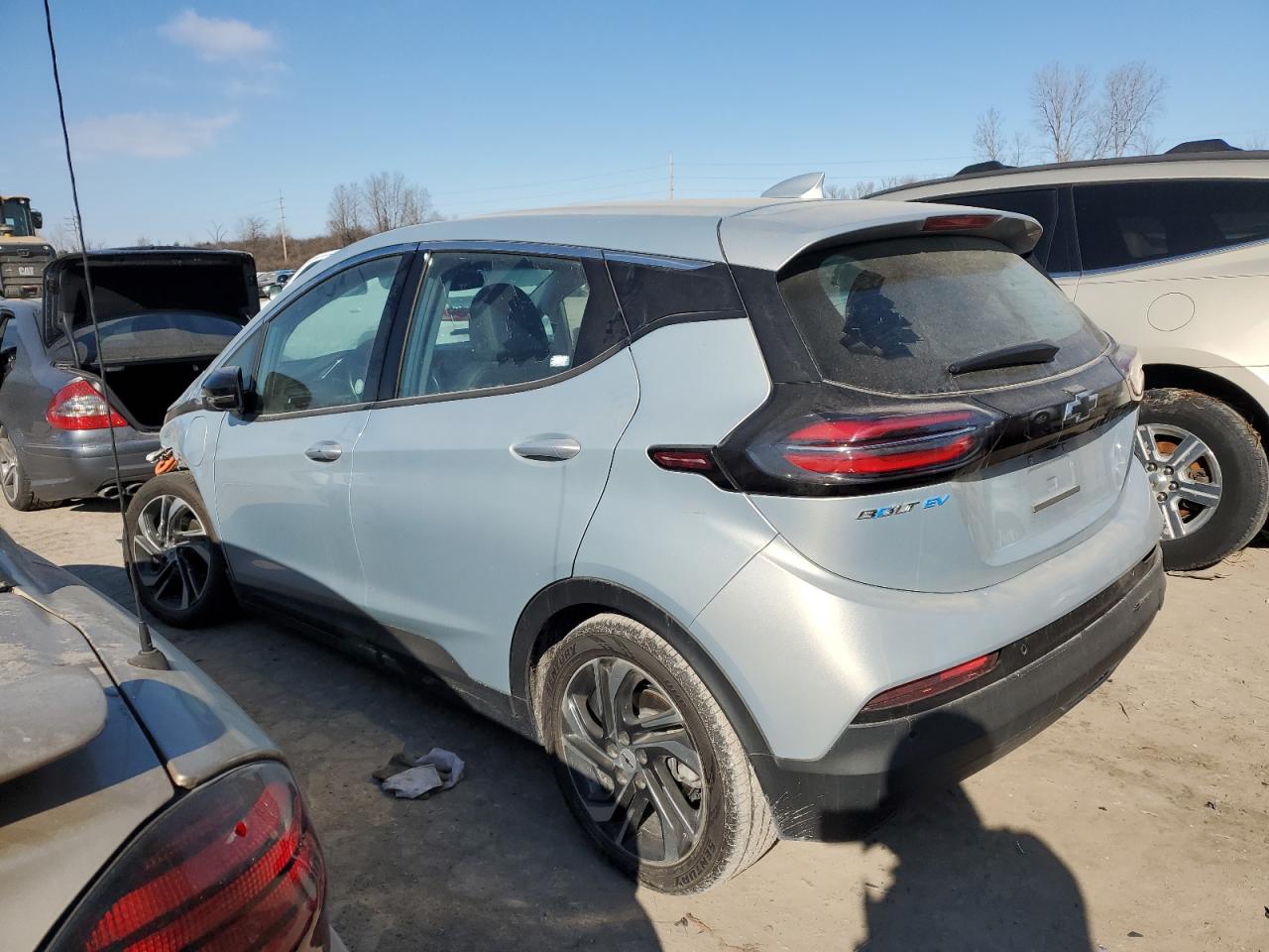 2023 CHEVROLET BOLT EV 2LT VIN:1G1FX6S08P4191961