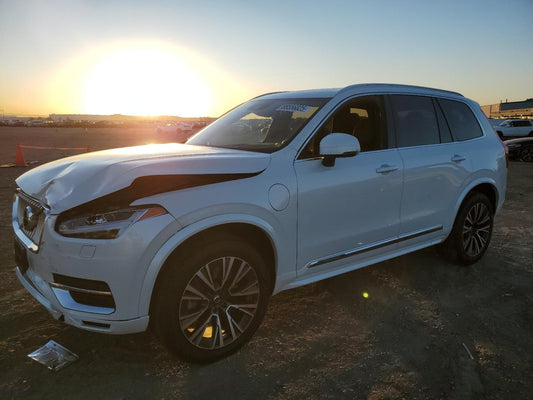 2022 VOLVO XC90 T8 RECHARGE INSCRIPTION EXPRESS VIN:YV4BR0CZ0N1818724