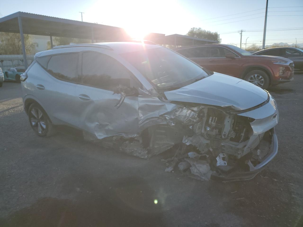 2022 CHEVROLET BOLT EUV LT VIN:1G1FY6S0XN4121419