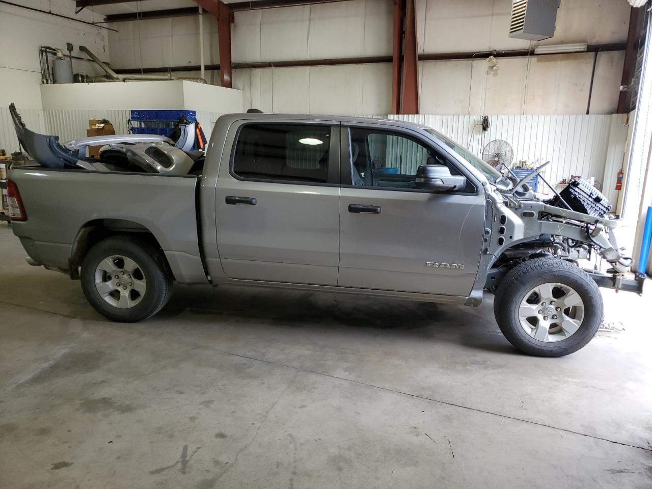 2023 RAM 1500 BIG HORN/LONE STAR VIN:1C6RREFT0PN534843