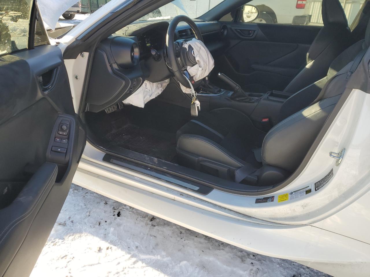 2023 TOYOTA GR 86 PREMIUM VIN:JF1ZNBF14P8764682