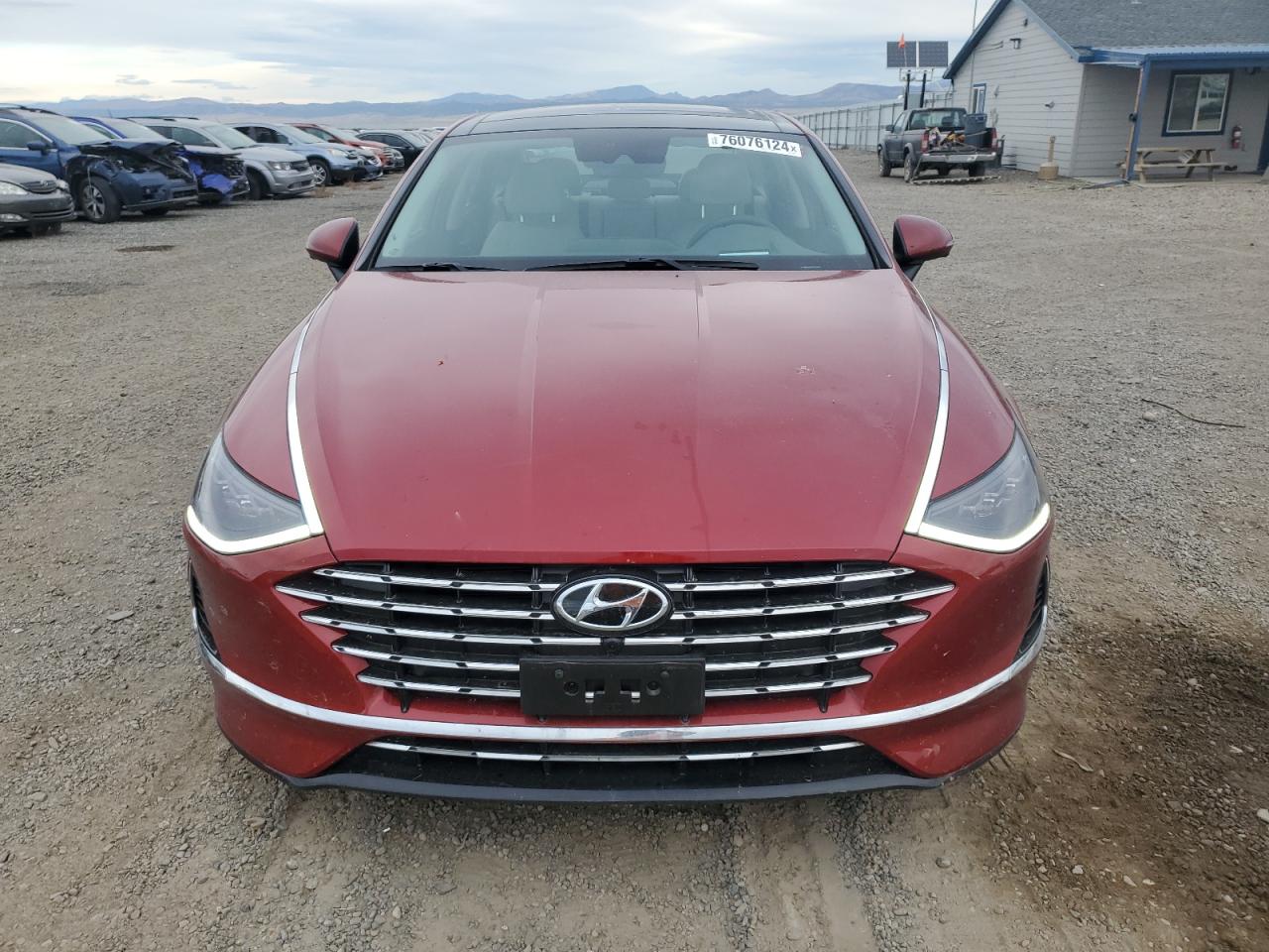 2023 HYUNDAI SONATA HYBRID VIN:KMHL54JJ5PA071949