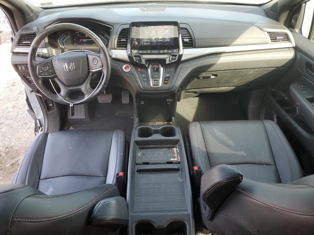 2023 HONDA ODYSSEY SPORT-L VIN:5FNRL6H74PB059292