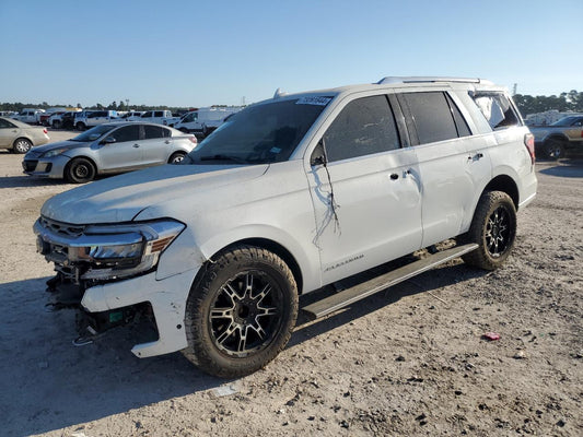 2022 FORD EXPEDITION PLATINUM VIN:1FMJU1MT0NEA08107