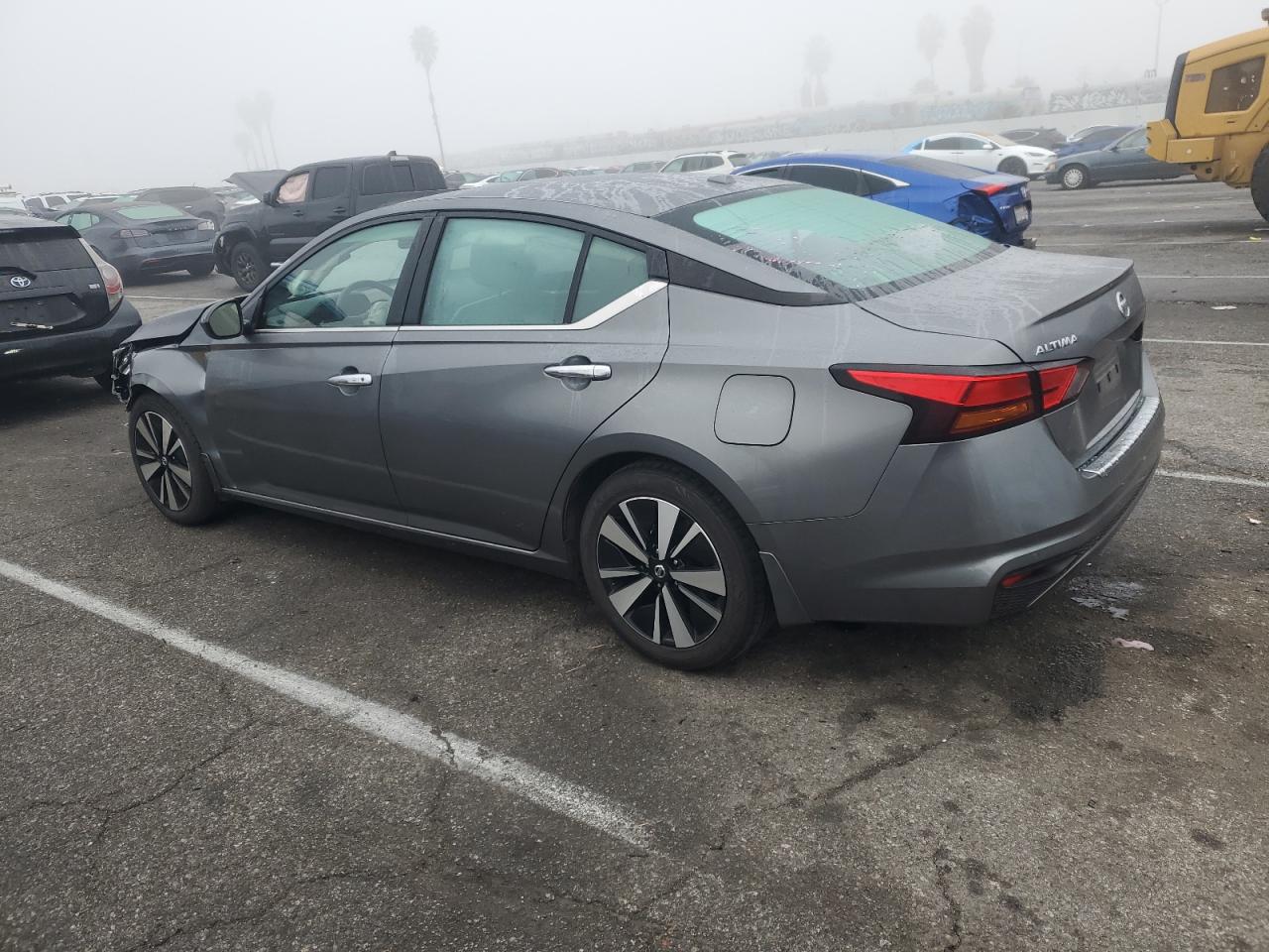 2022 NISSAN ALTIMA SV VIN:1N4BL4DV1NN337709