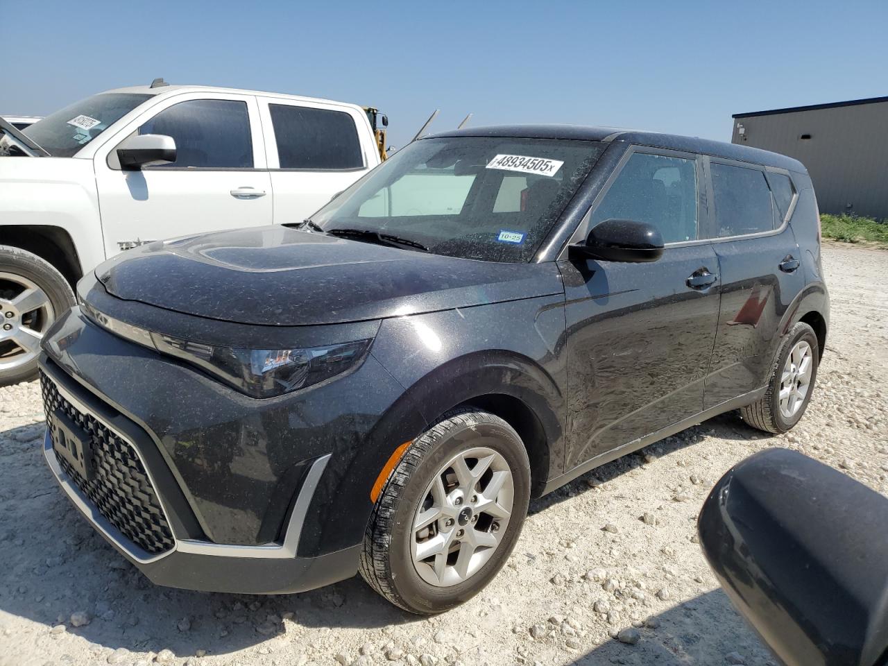 2023 KIA SOUL LX VIN:KNDJ23AU9P7868520