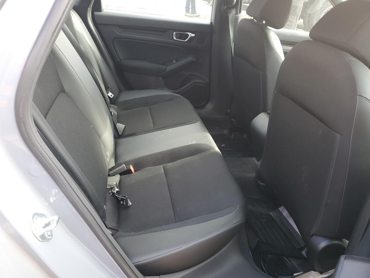 2022 HONDA CIVIC SPORT VIN:2HGFE2F56NH557669