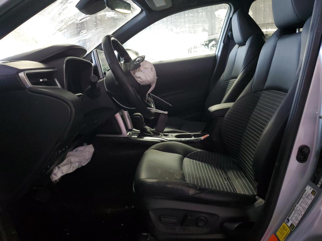 2023 TOYOTA COROLLA CROSS LE VIN:7MUFBABG4PV010189