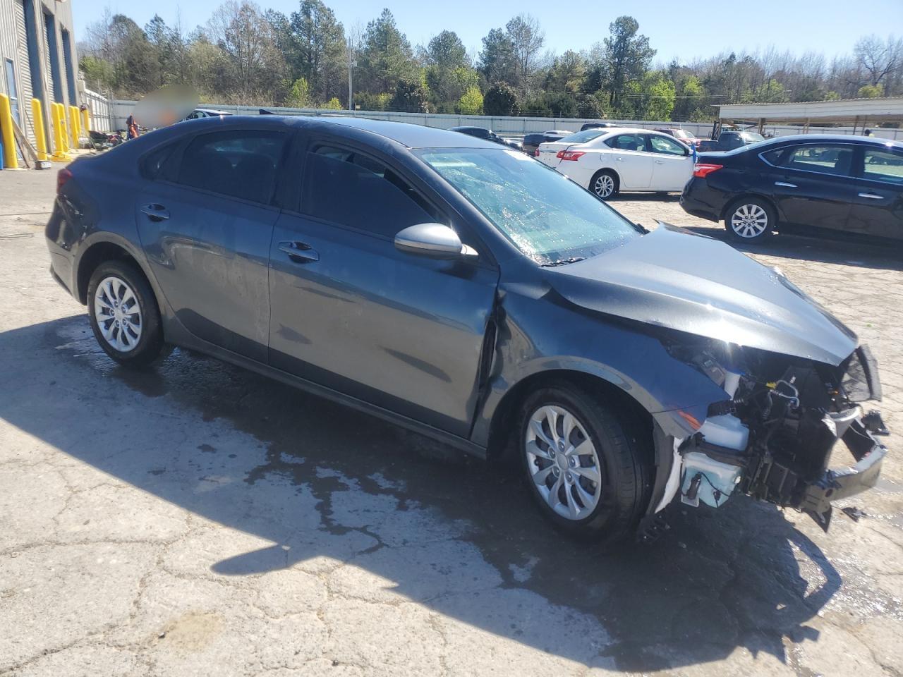 2024 KIA FORTE LX VIN:3KPF24AD7RE821873