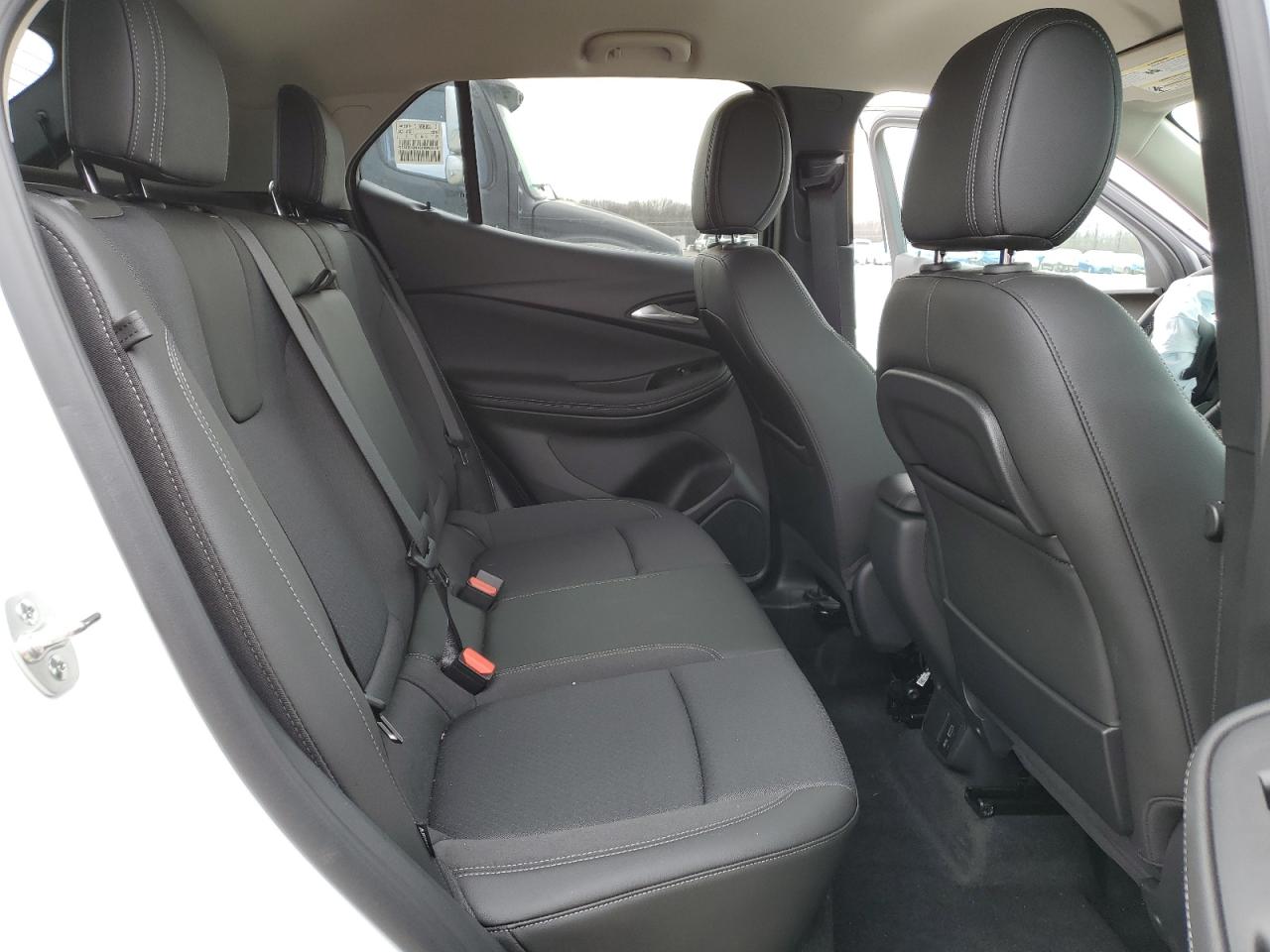 2024 BUICK ENCORE GX PREFERRED VIN:KL4AMBS24RB153432