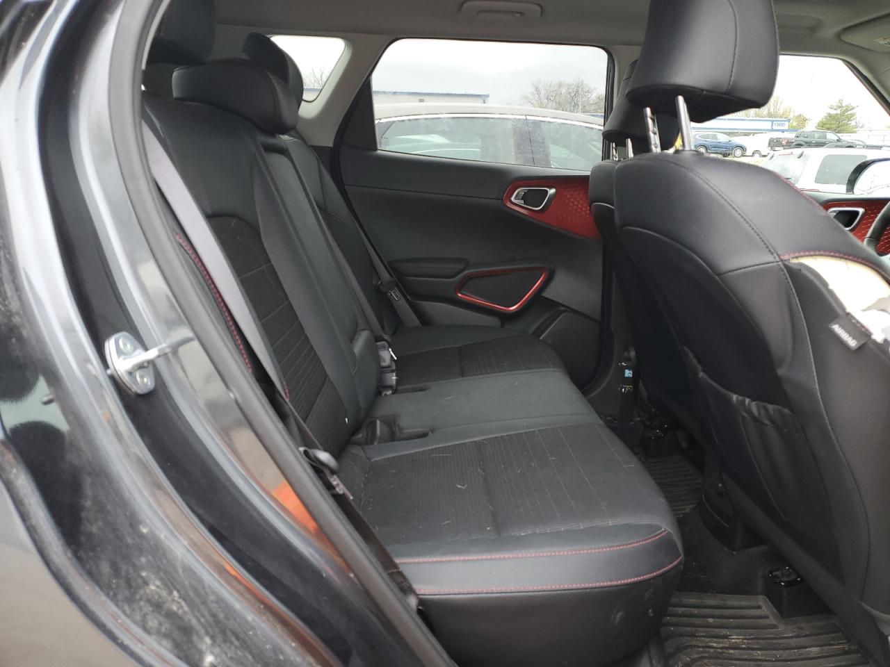 2022 KIA SOUL GT-LINE TURBO VIN:KNDJ53AF6N7832211