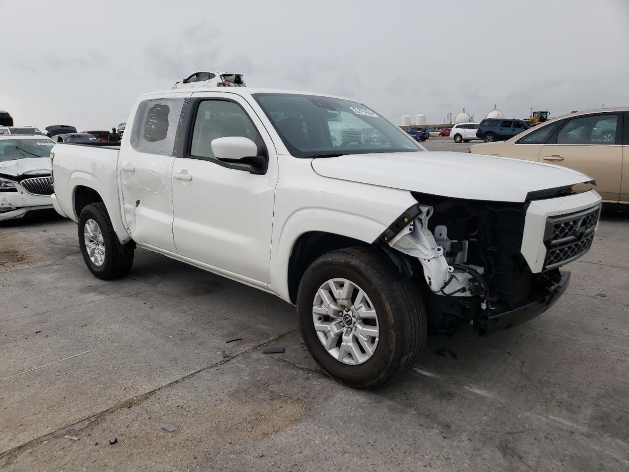 2022 NISSAN FRONTIER S VIN:1N6ED1EJ2NN631129