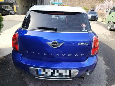 2015 MINI Countryman WMWXD5103FWT61031 VIN:WMWXD5103FWT61031