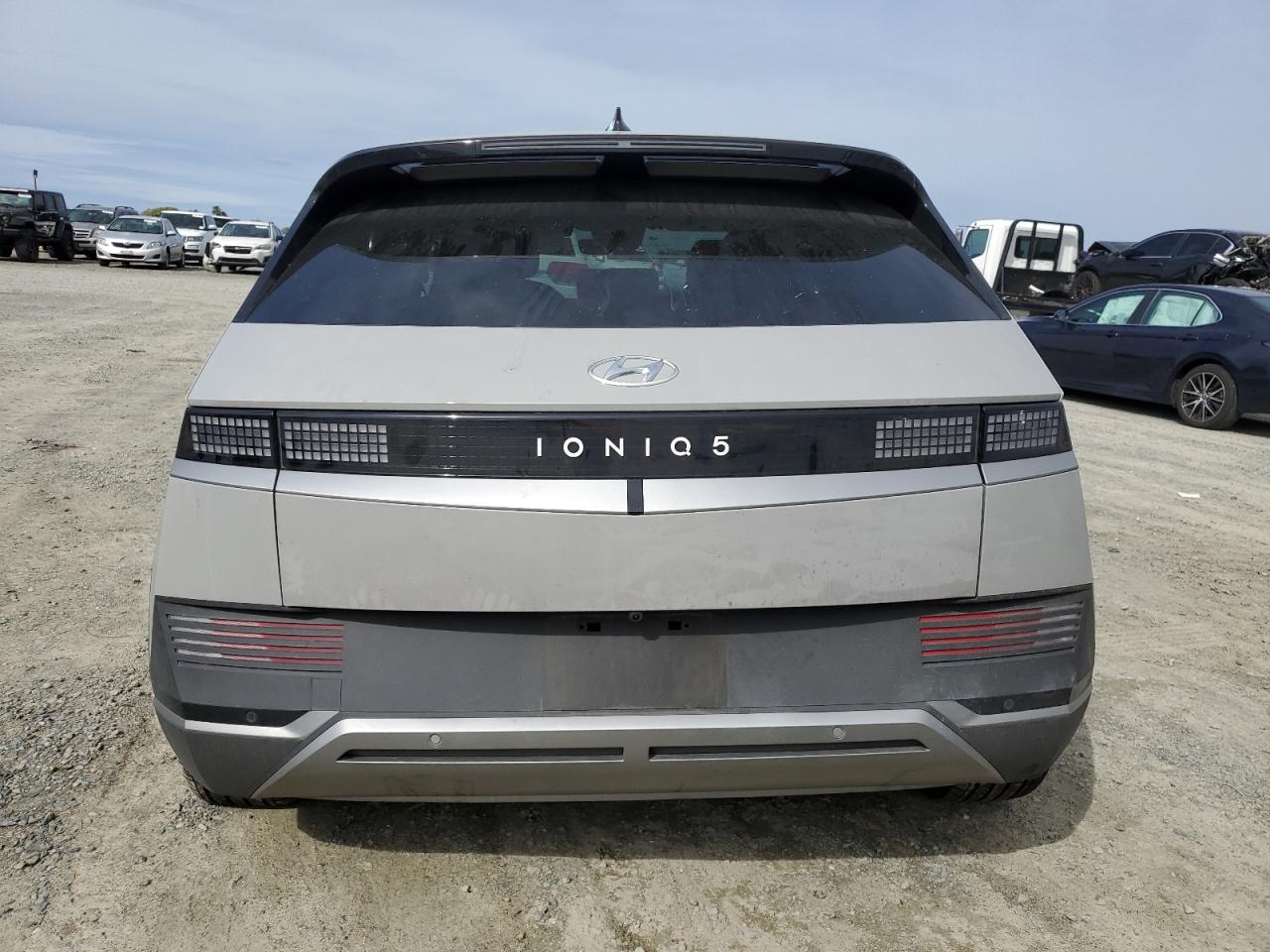 2024 HYUNDAI IONIQ 5 SEL VIN:KM8KN4DE5RU315871