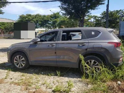2018 Hyundai Santa FE VIN: