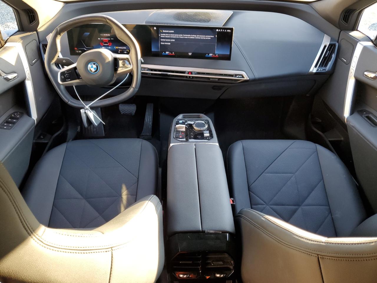 2022 BMW IX XDRIVE50 VIN:WB523CF02NCJ55045