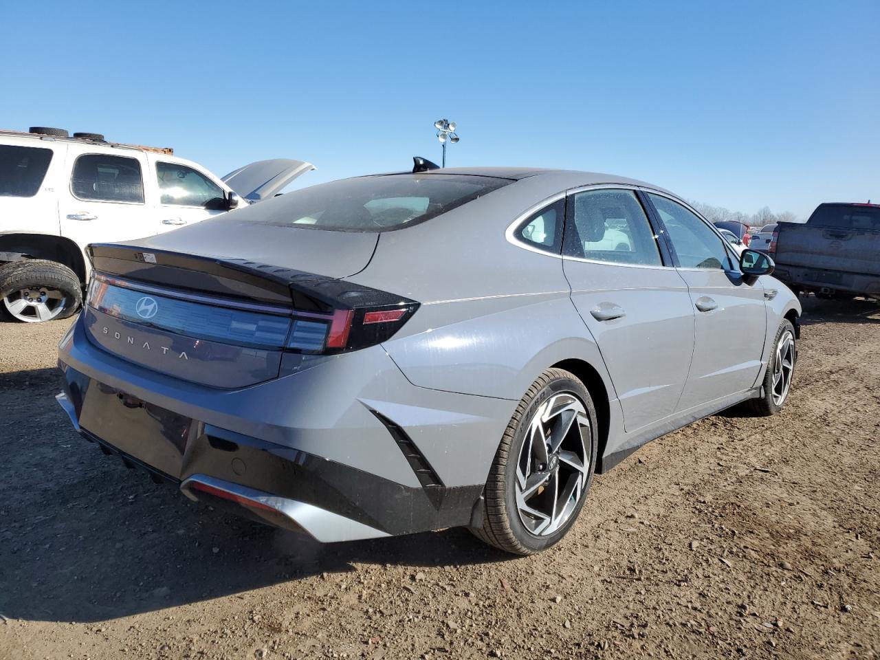 2024 HYUNDAI SONATA SEL VIN:KMHL14JA4RA395084