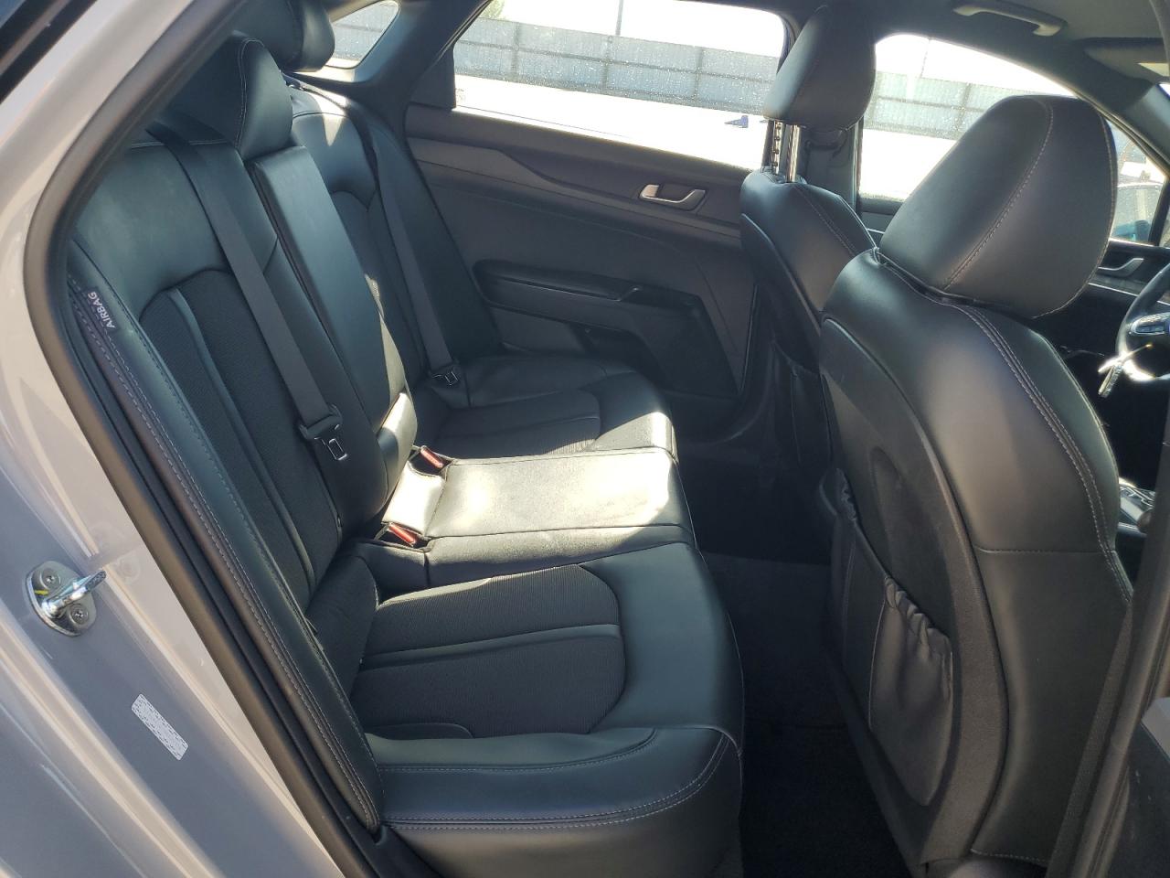 2022 KIA K5 GT LINE VIN:5XXG64J27NG138936