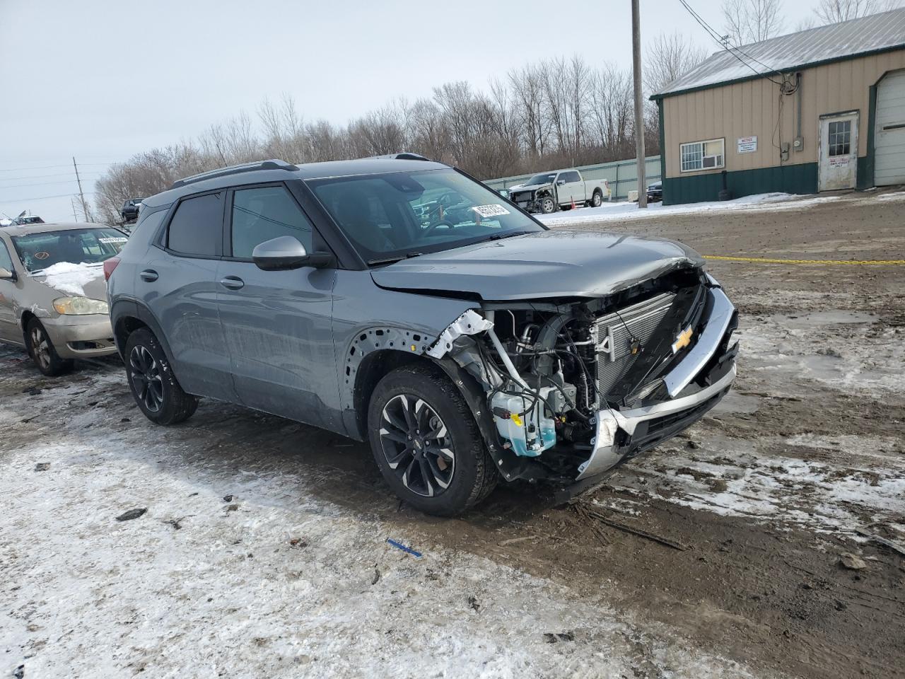 2023 CHEVROLET TRAILBLAZER LT VIN:KL79MPS24PB111200