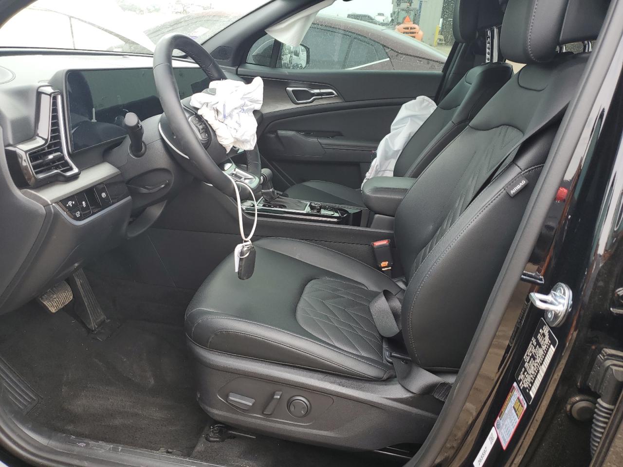 2024 KIA SPORTAGE X LINE VIN:5XYK6CDF0RG151256