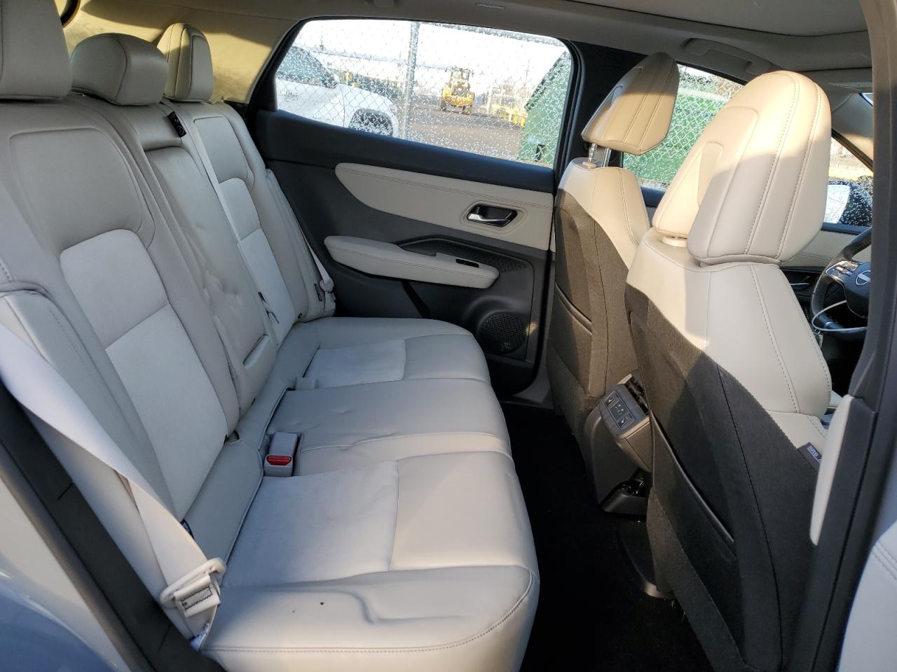 2023 NISSAN ARIYA EVOLVE+ VIN:JN1DF0BB9PM710597