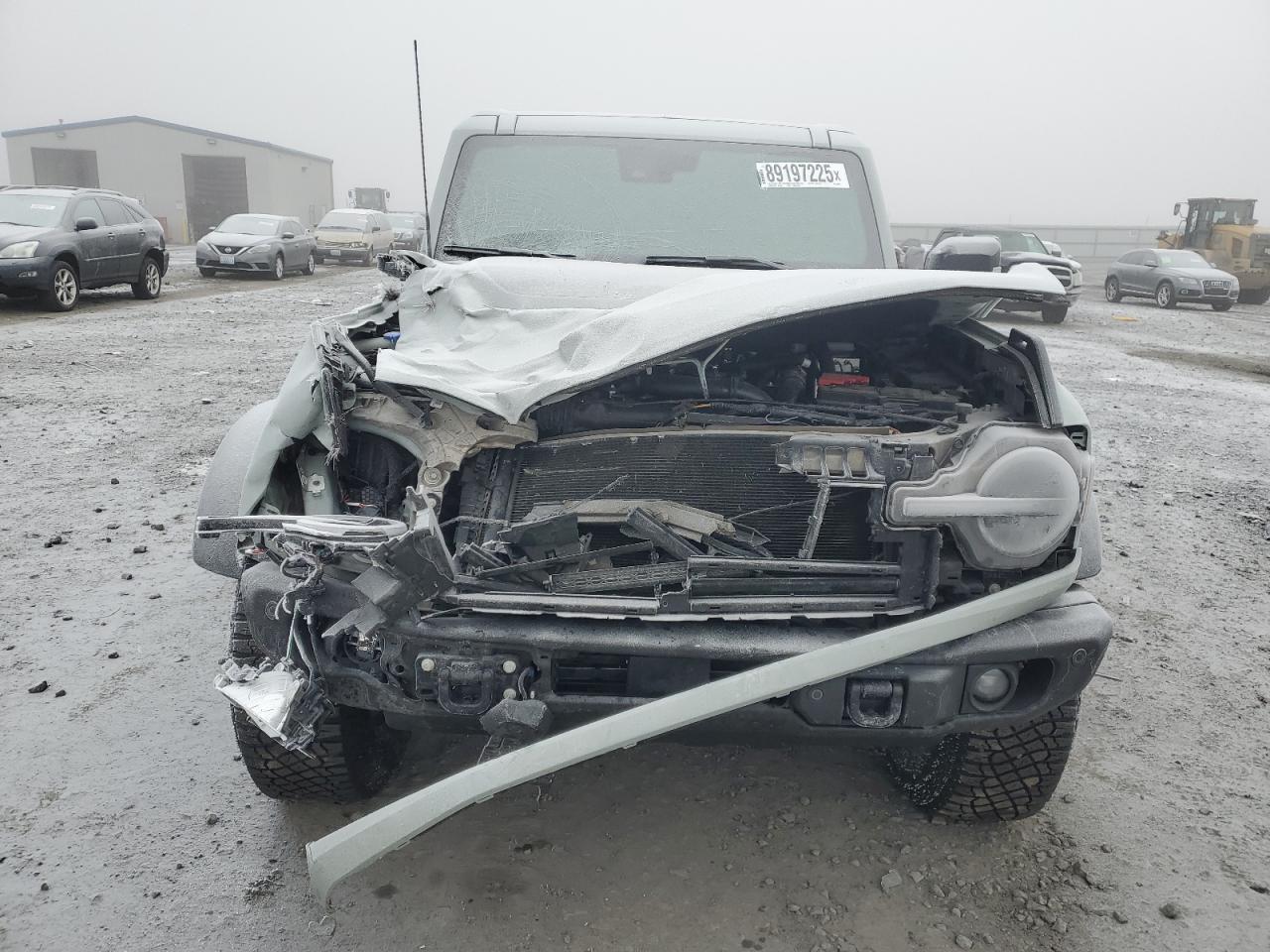 2023 FORD BRONCO BASE VIN:1FMEE5DP5PLB08243