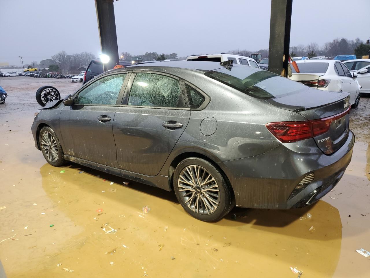 2022 KIA FORTE GT LINE VIN:3KPF54AD8NE469307
