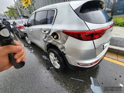 2017 Kia Sportage KNAPL813BHK299402 VIN:KNAPL813BHK299402