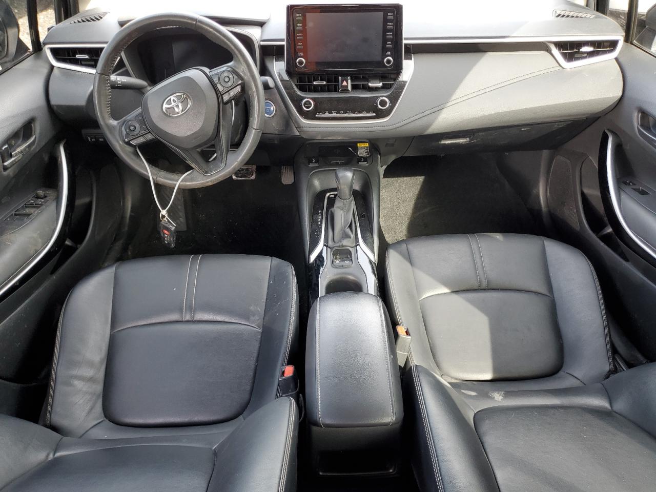 2022 TOYOTA COROLLA  VIN:JTDBAMDE6NJ036182