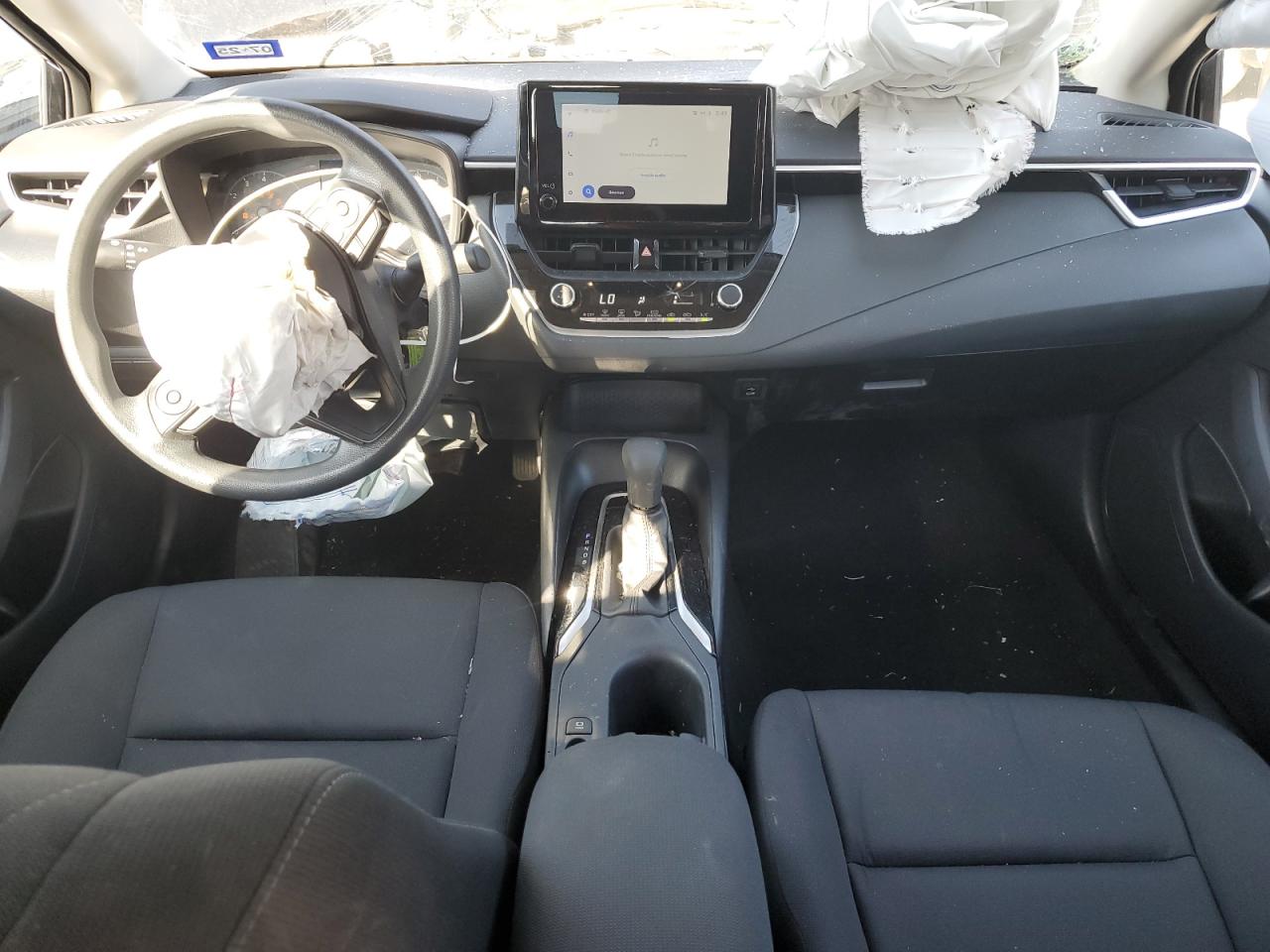 2023 TOYOTA COROLLA LE VIN:5YFB4MDE1PP068298