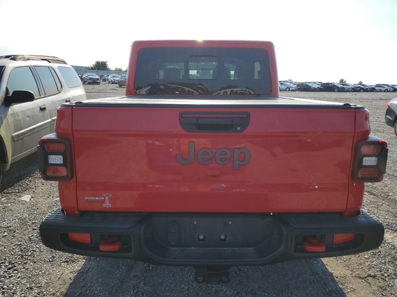 2022 JEEP GLADIATOR RUBICON VIN:1C6JJTBG3NL110860