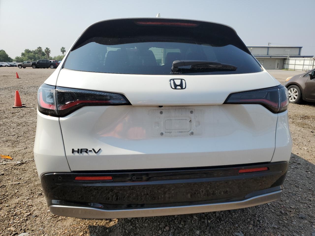 2024 HONDA HR-V EXL VIN:3CZRZ2H70RM743174