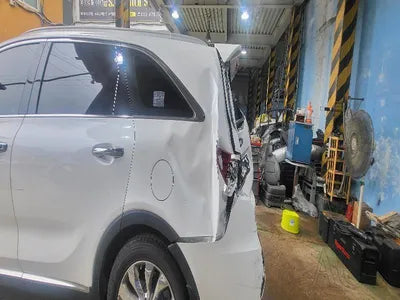 2017 Kia Sorento VIN: