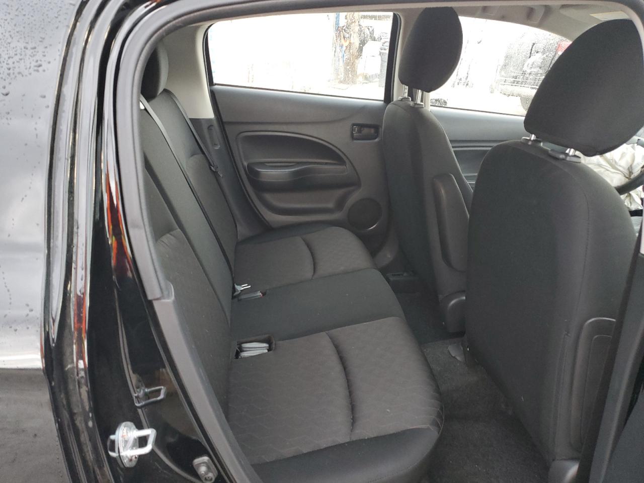 2024 MITSUBISHI MIRAGE ES VIN:ML32AUHJ3RH001235