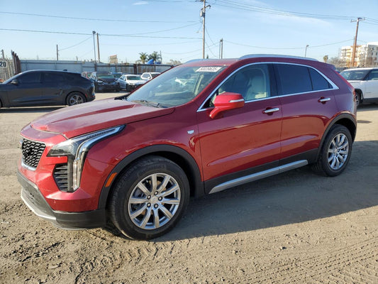 2023 CADILLAC XT4 PREMIUM LUXURY VIN:1GYFZCR43PF158499