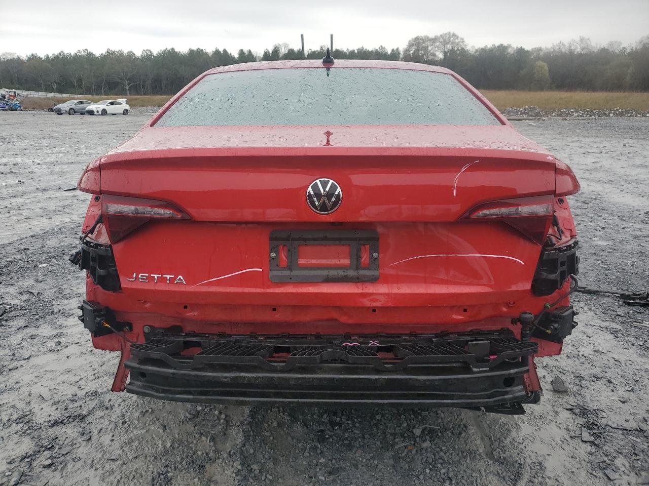 2024 VOLKSWAGEN JETTA SPORT VIN:3VWBM7BU9RM029056