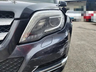 2015 Mercedes-Benz GLK 220 VIN: