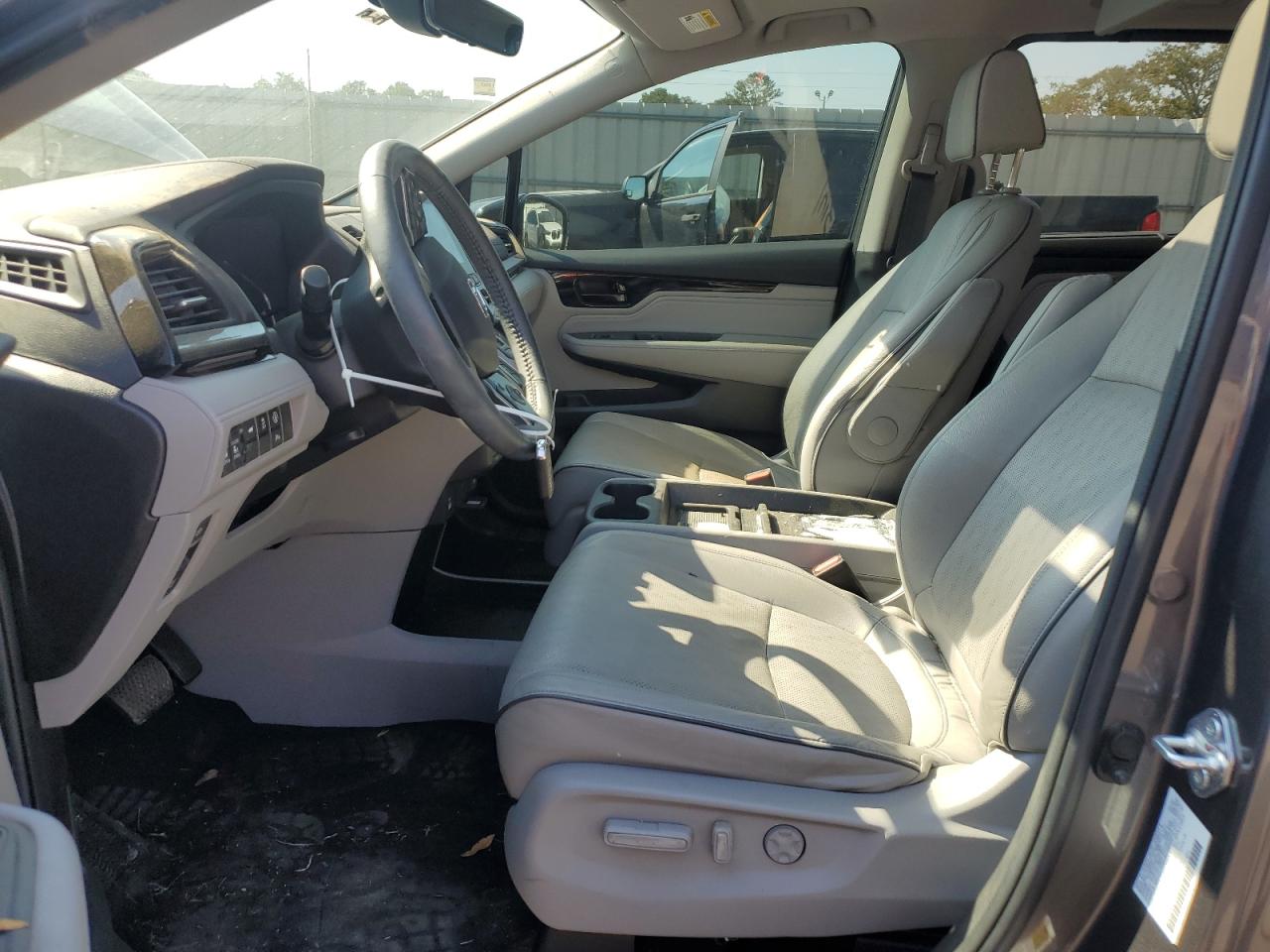 2023 HONDA ODYSSEY ELITE VIN:5FNRL6H92PB014224