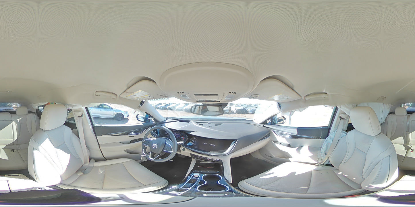 2022 BUICK ENVISION ESSENCE VIN:LRBFZPR44ND015551