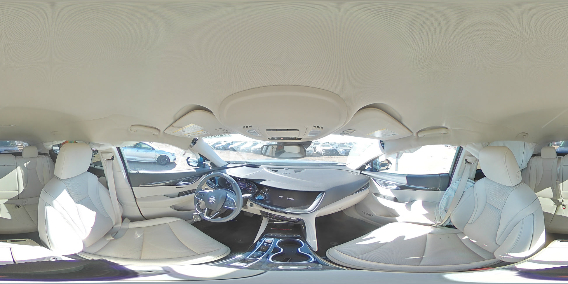 2022 BUICK ENVISION ESSENCE VIN:LRBFZPR44ND015551