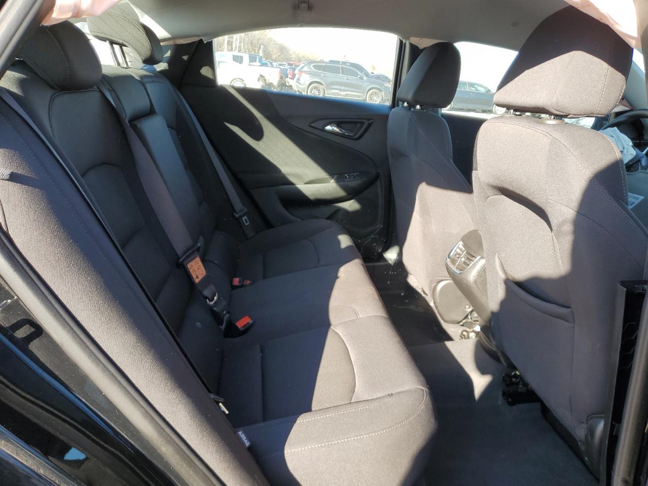 2023 CHEVROLET MALIBU LT VIN:1G1ZD5ST0PF216625