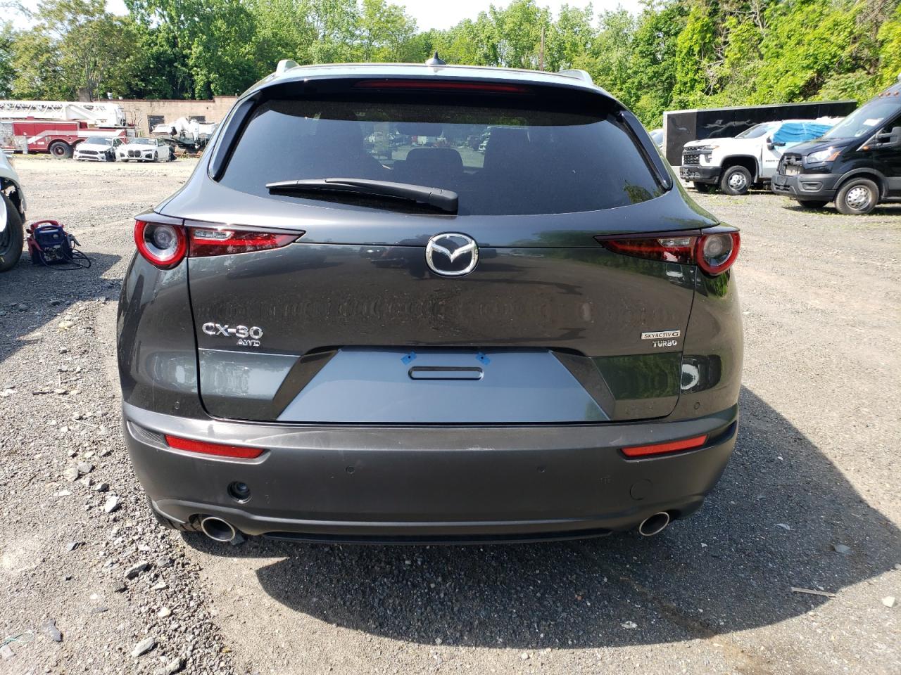 2024 MAZDA CX-30 PREMIUM PLUS VIN:3MVDMBEY0RM637804