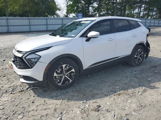 2023 KIA SPORTAGE EX VIN:5XYK33AF8PG085842