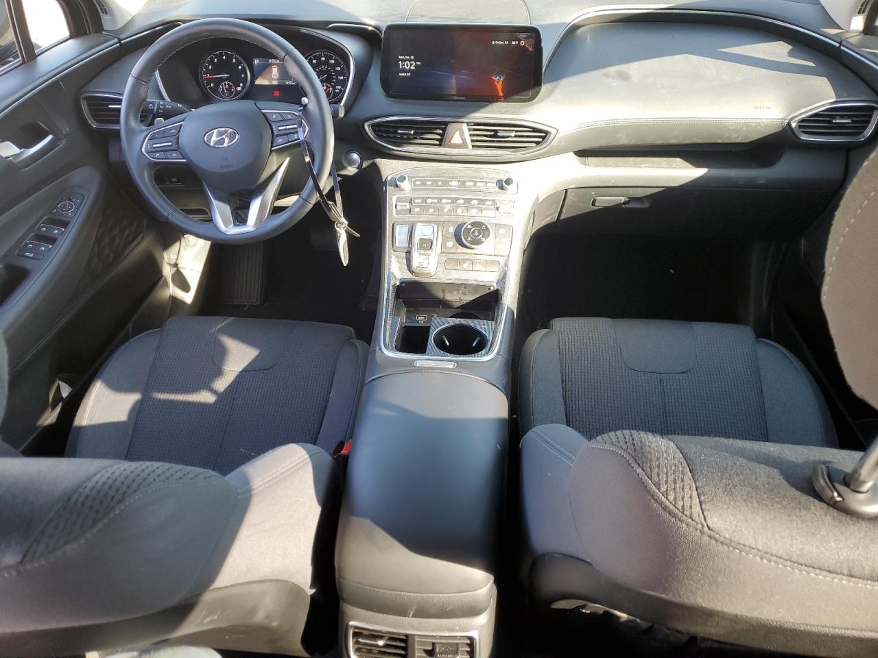 2023 HYUNDAI SANTA FE SEL VIN:5NMS2DAJ0PH637773