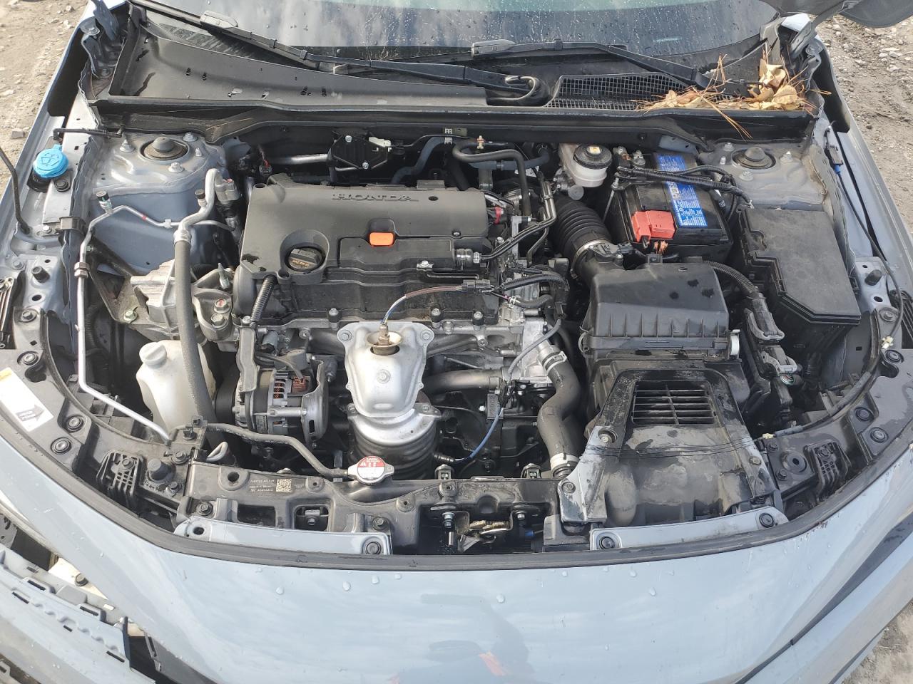 2024 HONDA CIVIC SPORT VIN:2HGFE2F55RH500126