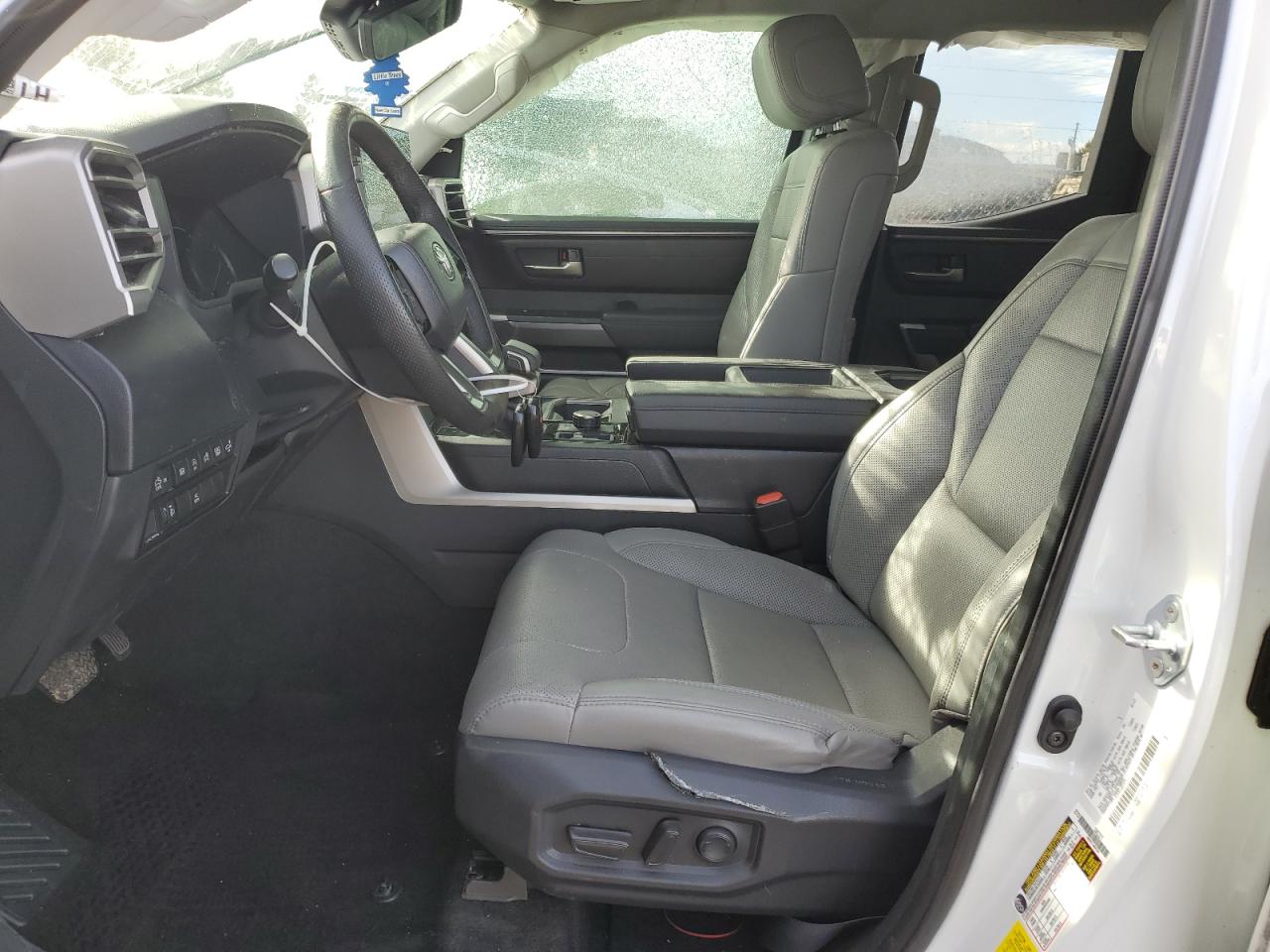 2023 TOYOTA TUNDRA DOUBLE CAB SR VIN:5TFLA5GD3PX002035