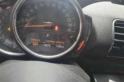 2019 MINI Clubman VIN: