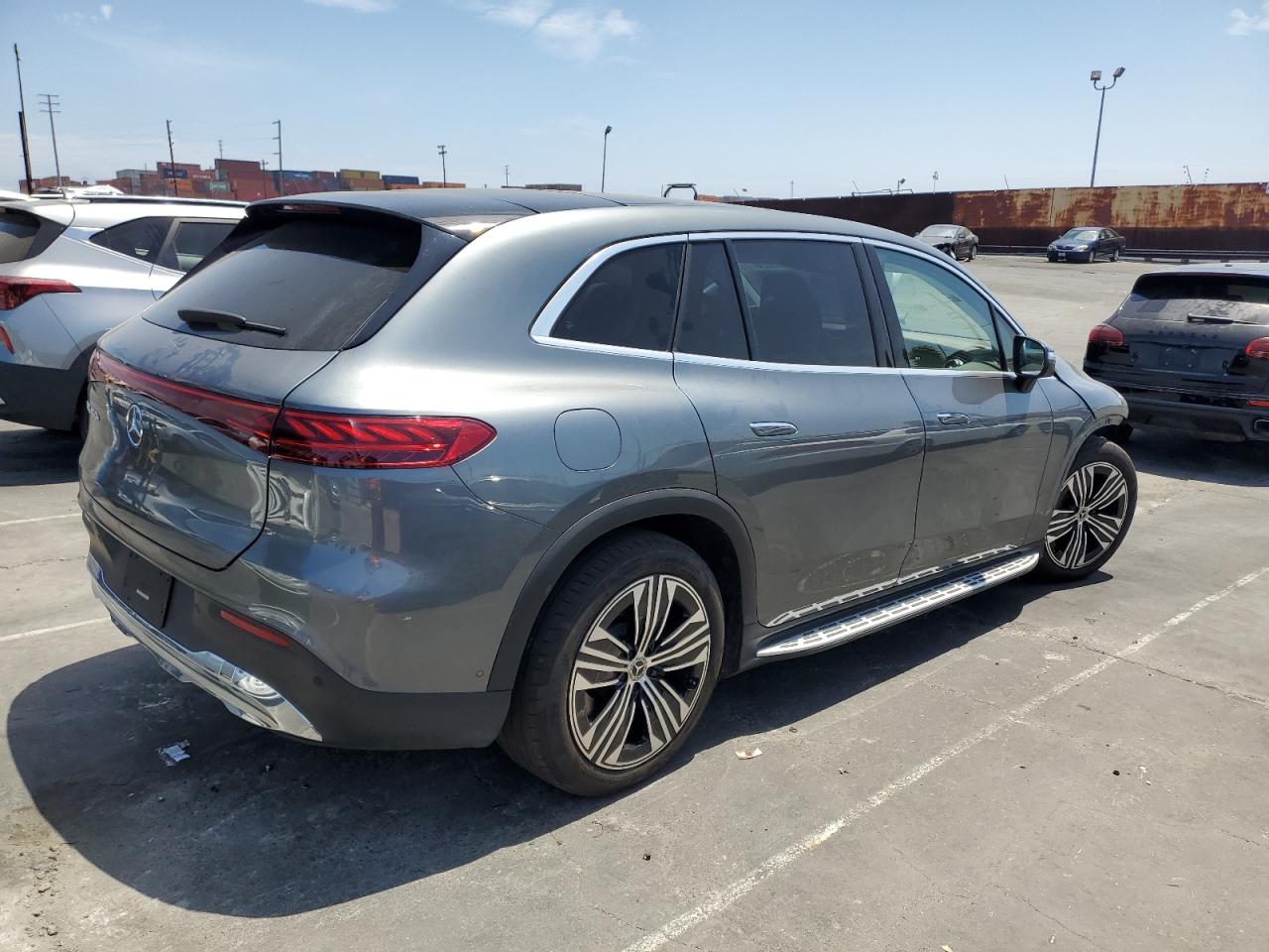 2023 MERCEDES-BENZ EQS SUV 450+ VIN:4JGDM2DB6PA007001