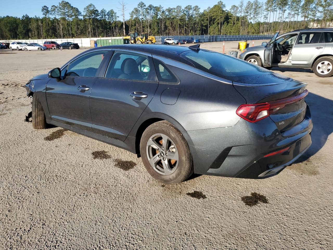 2023 KIA K5 LXS VIN:5XXG14J26PG204572
