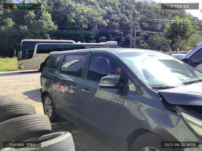 2016 Kia Carnival KNHMF37ABGS214509 VIN:KNHMF37ABGS214509